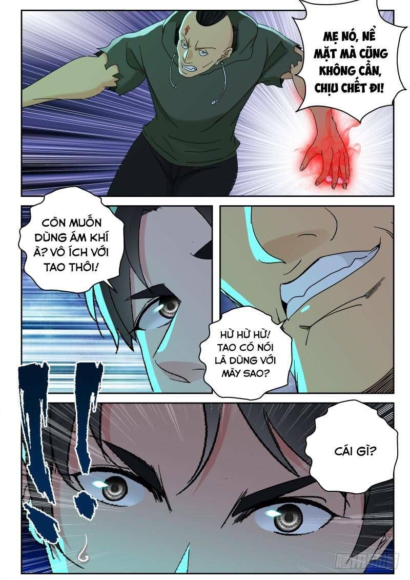 đọc truyện Tối Cường Khí Thiếu Chương 161 ảnh 8 tại Thiên Thai Truyện