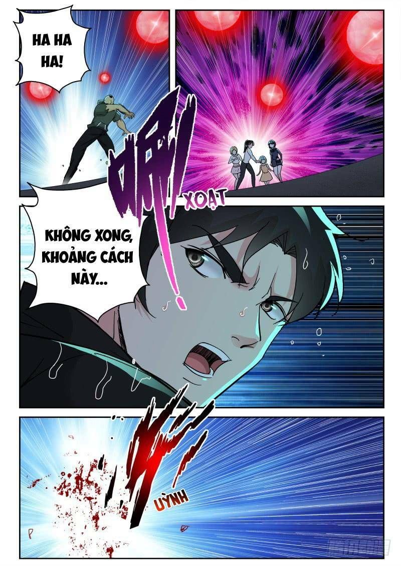 đọc truyện Tối Cường Khí Thiếu Chương 161 ảnh 9 tại Thiên Thai Truyện