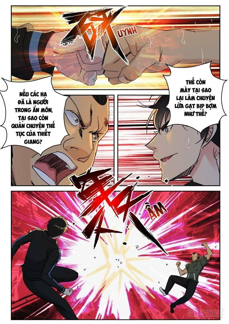 đọc truyện Tối Cường Khí Thiếu Chương 161 ảnh 10 tại Thiên Thai Truyện