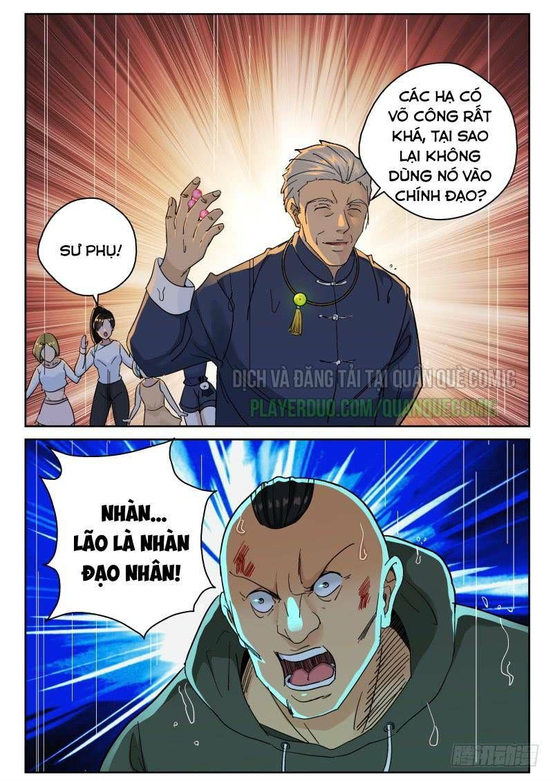 đọc truyện Tối Cường Khí Thiếu Chương 161 ảnh 11 tại Thiên Thai Truyện