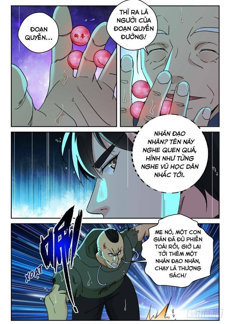 đọc truyện Tối Cường Khí Thiếu Chương 162 ảnh 3 tại Thiên Thai Truyện