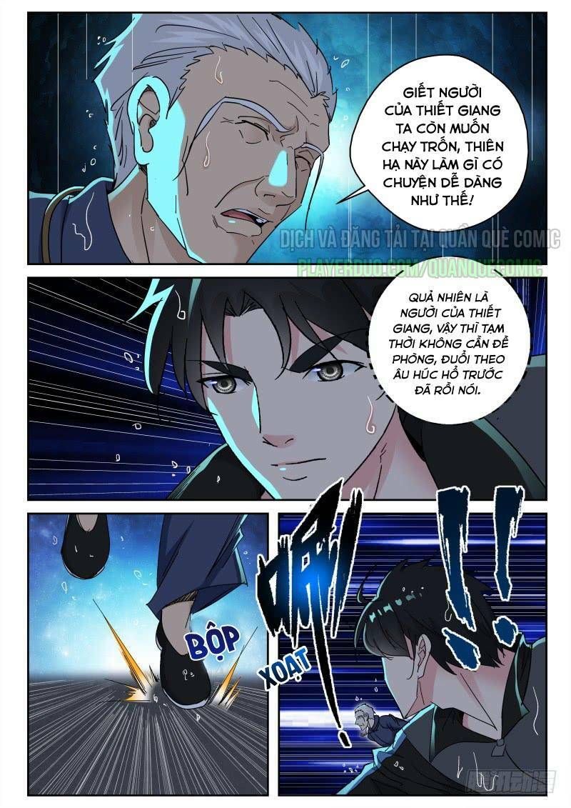 đọc truyện Tối Cường Khí Thiếu Chương 162 ảnh 4 tại Thiên Thai Truyện