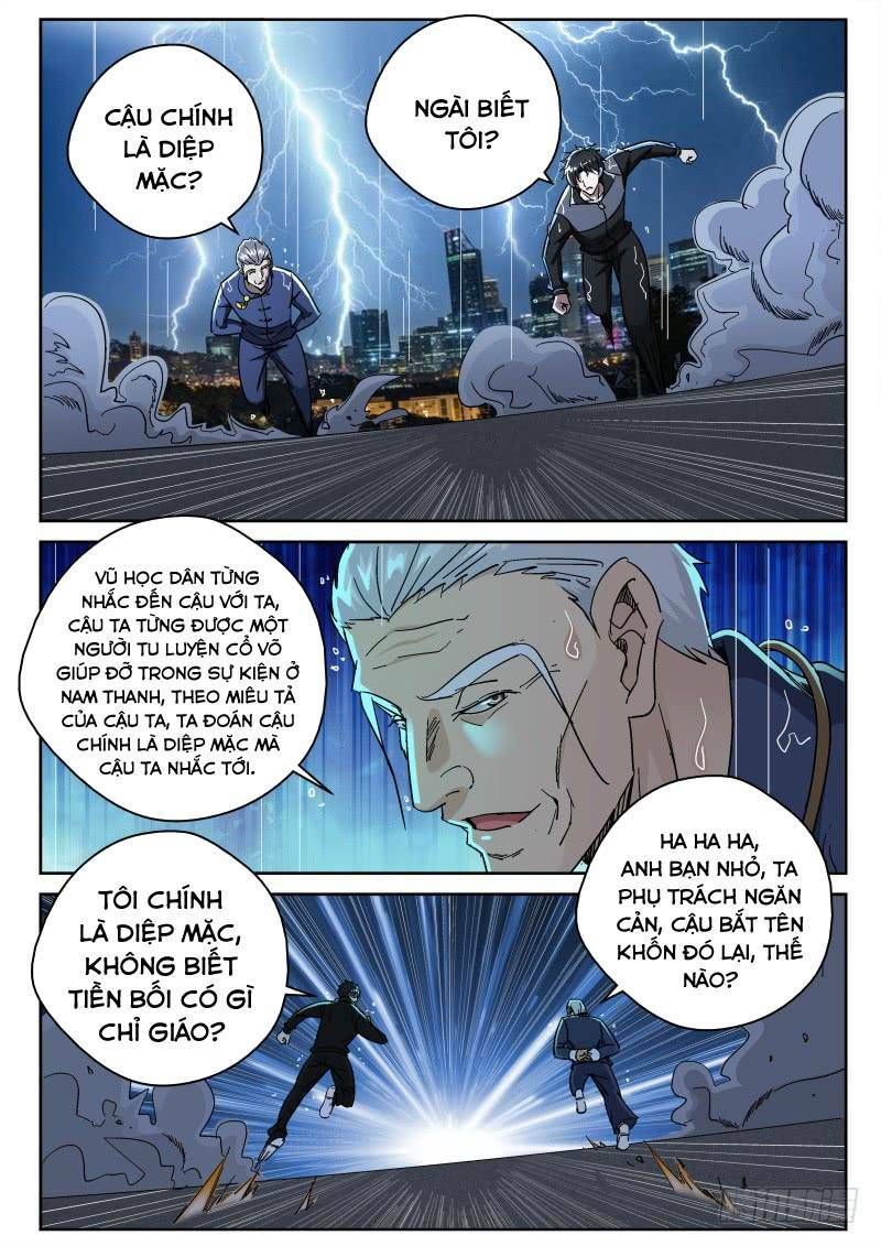 đọc truyện Tối Cường Khí Thiếu Chương 162 ảnh 5 tại Thiên Thai Truyện