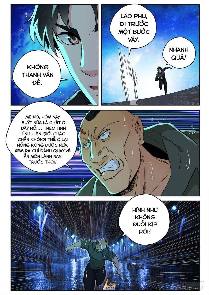 đọc truyện Tối Cường Khí Thiếu Chương 162 ảnh 6 tại Thiên Thai Truyện