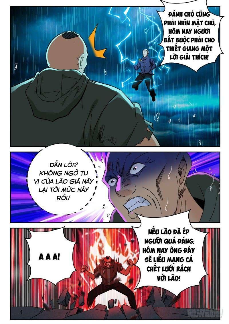 đọc truyện Tối Cường Khí Thiếu Chương 162 ảnh 8 tại Thiên Thai Truyện