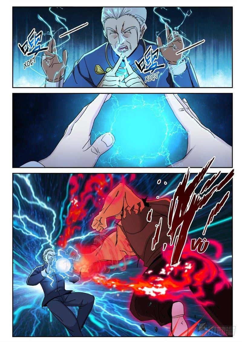 đọc truyện Tối Cường Khí Thiếu Chương 162 ảnh 10 tại Thiên Thai Truyện