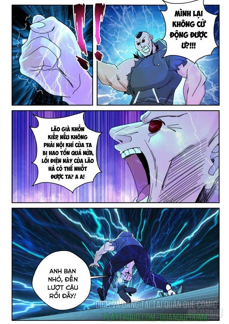 đọc truyện Tối Cường Khí Thiếu Chương 162 ảnh 11 tại Thiên Thai Truyện