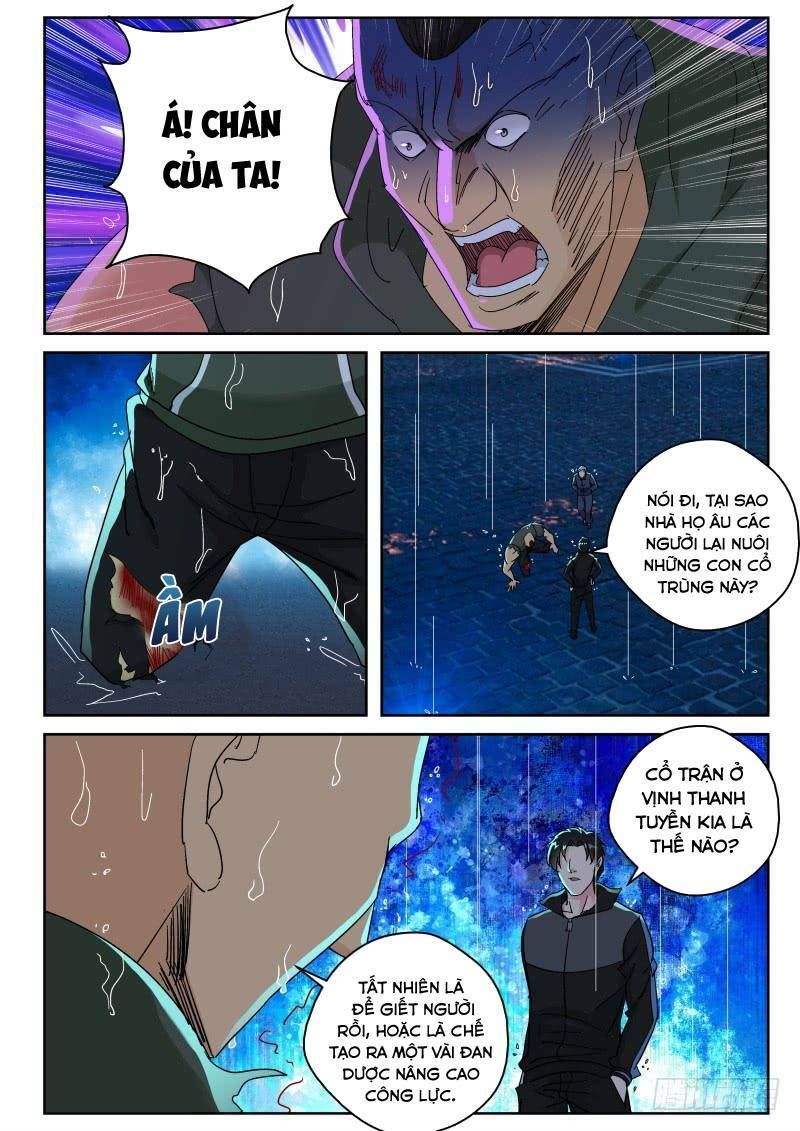 đọc truyện Tối Cường Khí Thiếu Chương 163 ảnh 4 tại Thiên Thai Truyện