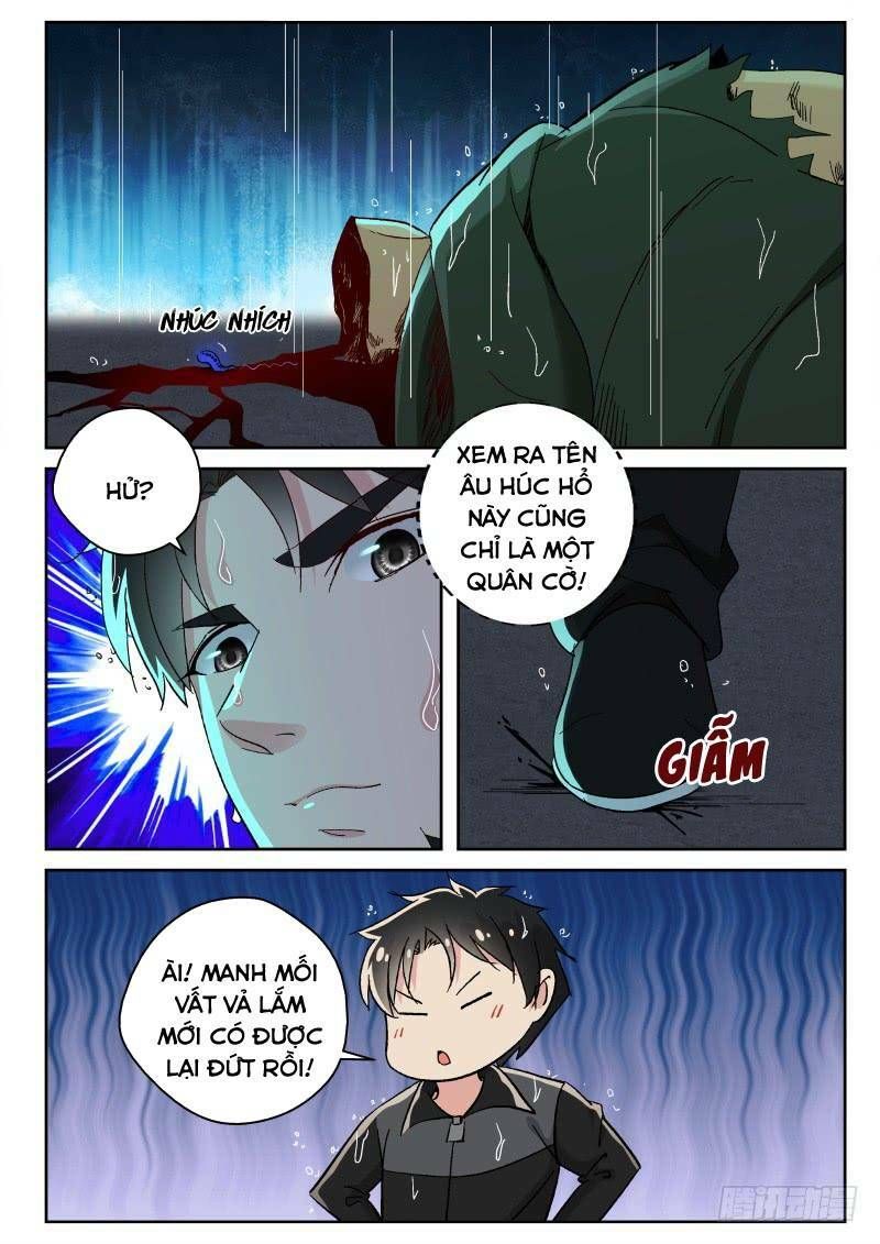 đọc truyện Tối Cường Khí Thiếu Chương 163 ảnh 7 tại Thiên Thai Truyện