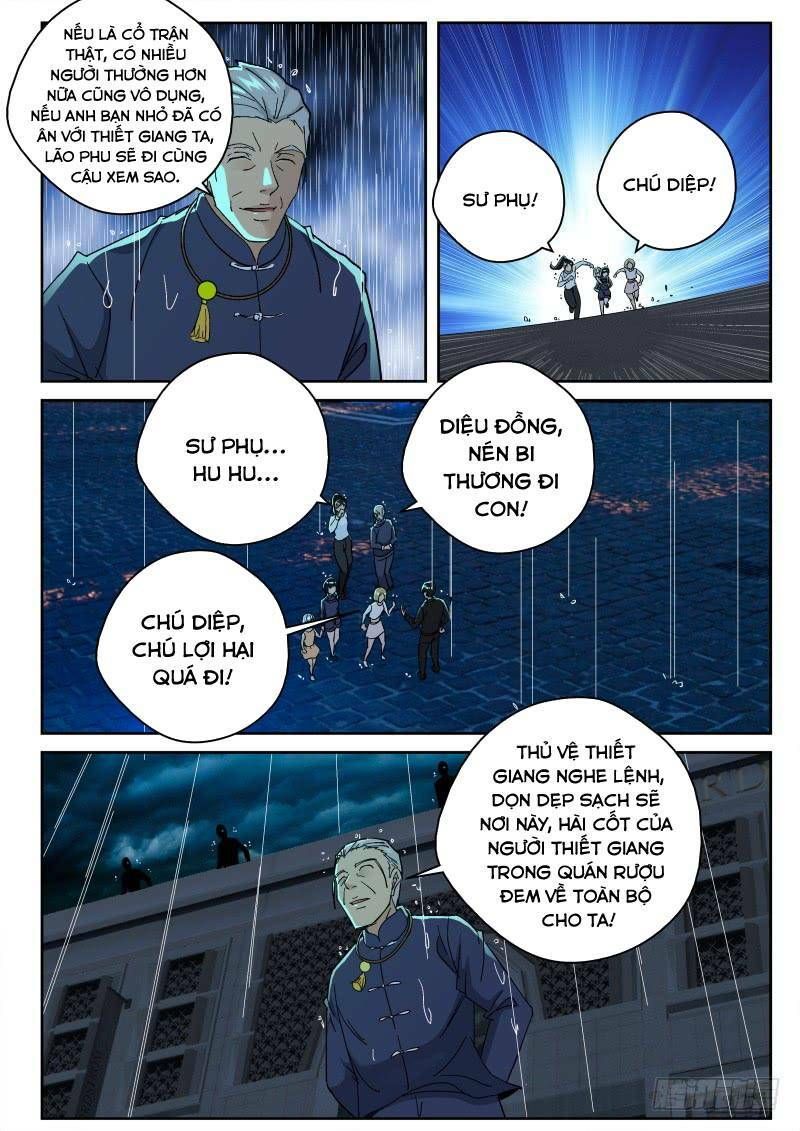 đọc truyện Tối Cường Khí Thiếu Chương 163 ảnh 9 tại Thiên Thai Truyện