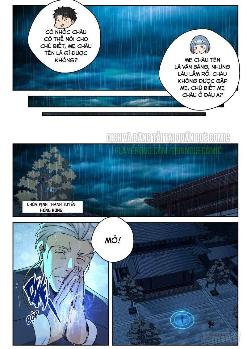 đọc truyện Tối Cường Khí Thiếu Chương 163 ảnh 11 tại Thiên Thai Truyện