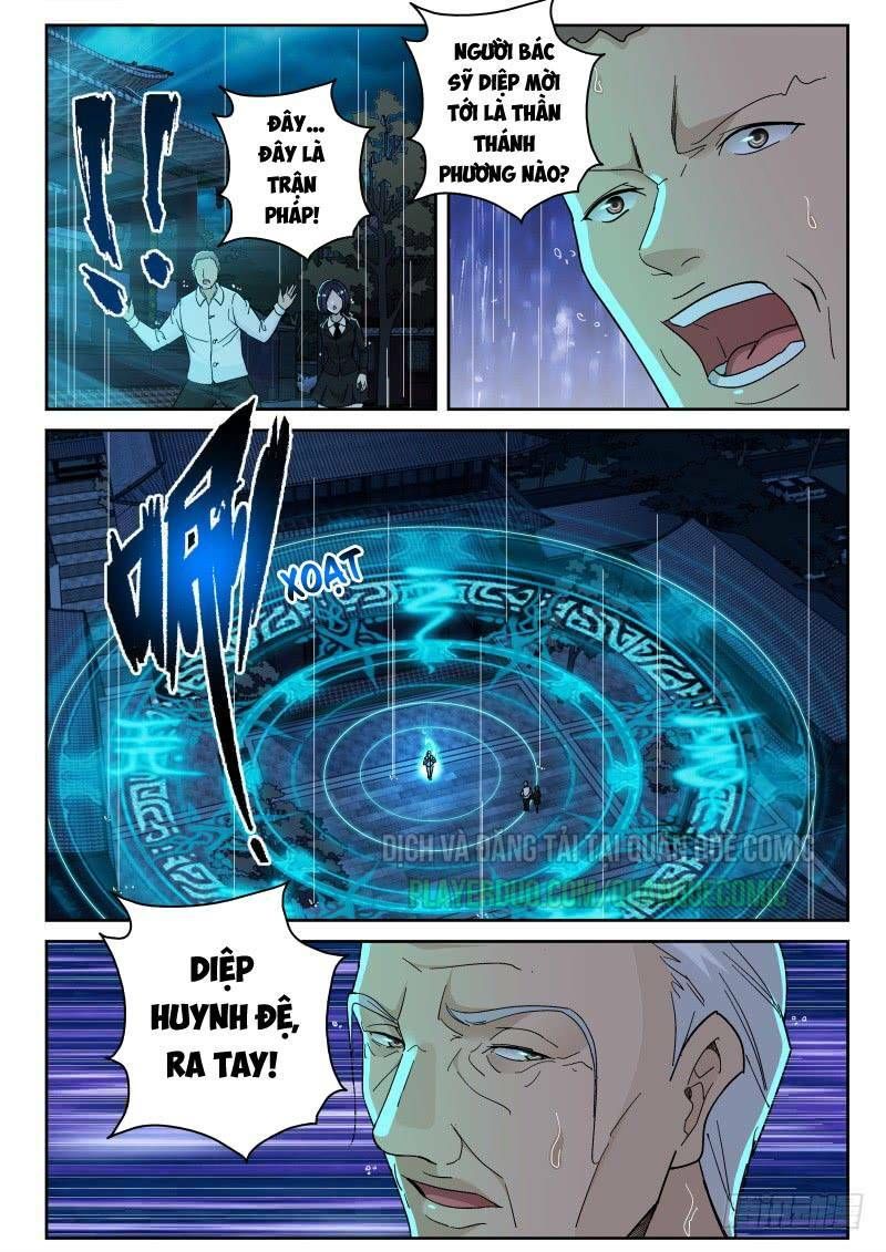 đọc truyện Tối Cường Khí Thiếu Chương 164 ảnh 3 tại Thiên Thai Truyện