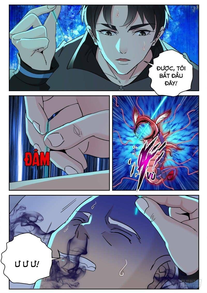 đọc truyện Tối Cường Khí Thiếu Chương 164 ảnh 4 tại Thiên Thai Truyện