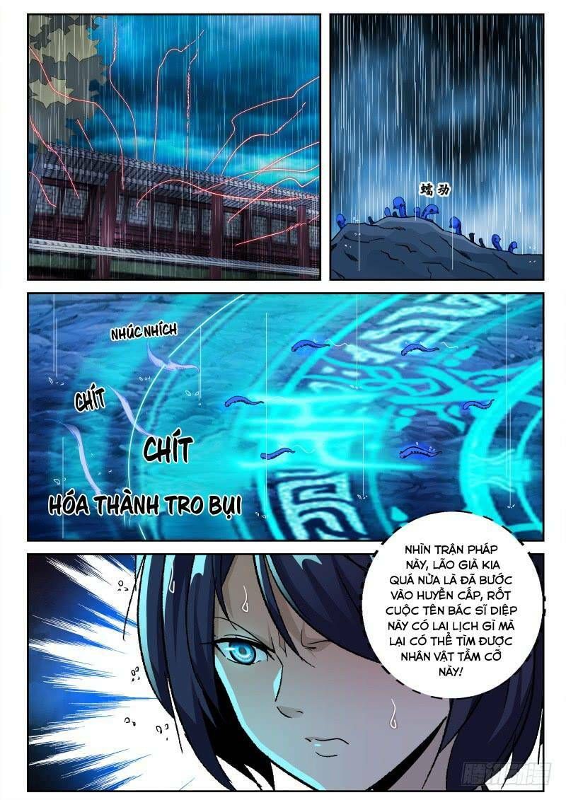 đọc truyện Tối Cường Khí Thiếu Chương 164 ảnh 5 tại Thiên Thai Truyện