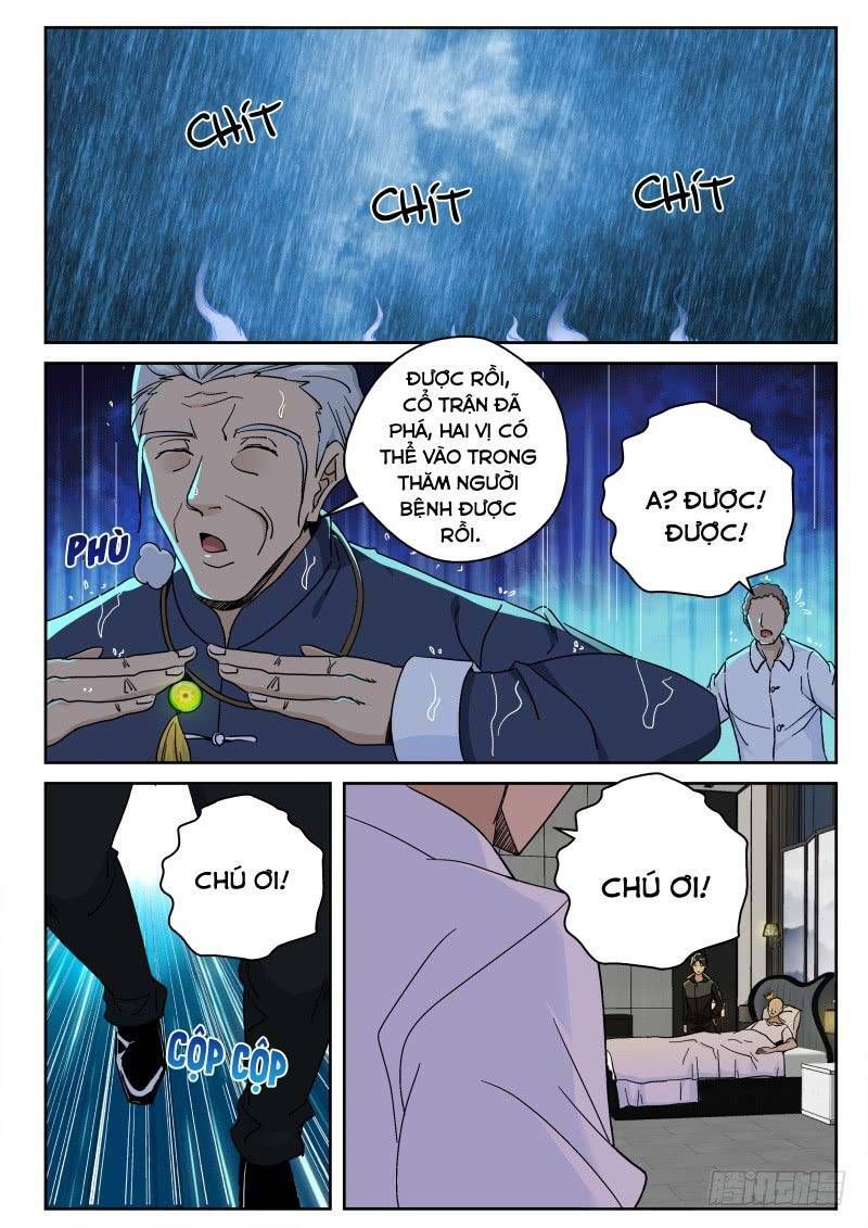 đọc truyện Tối Cường Khí Thiếu Chương 164 ảnh 6 tại Thiên Thai Truyện