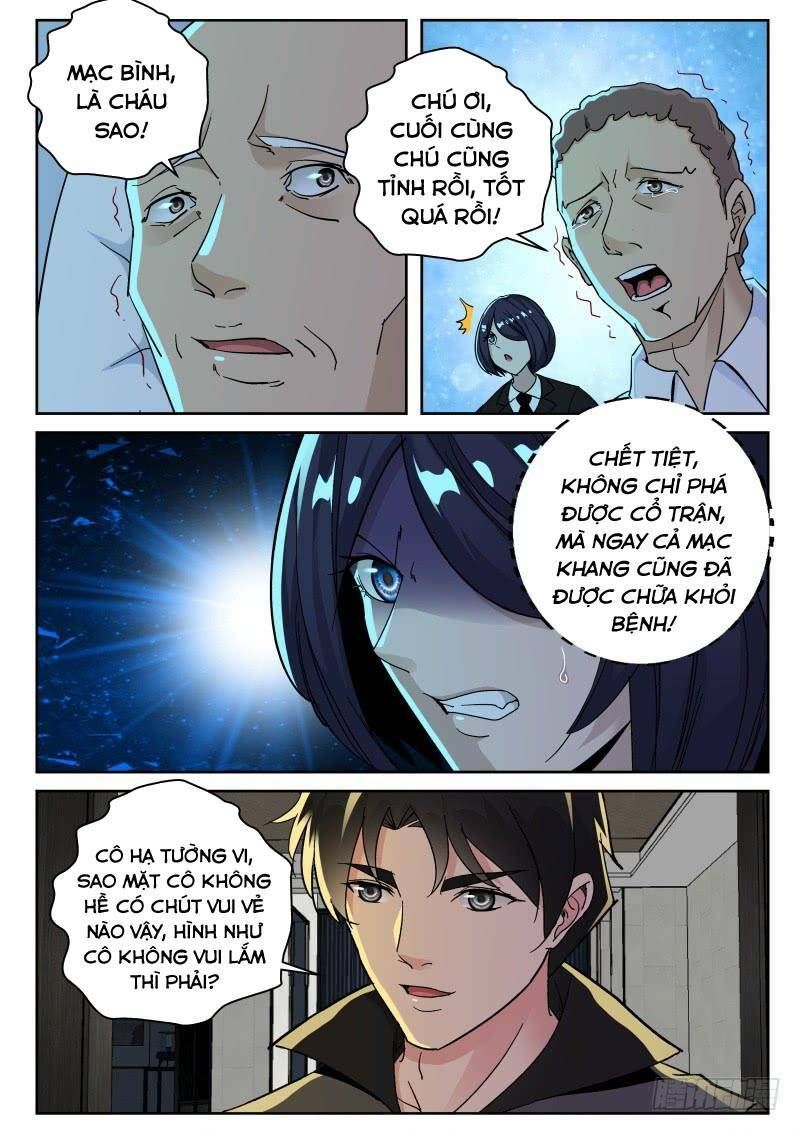 đọc truyện Tối Cường Khí Thiếu Chương 164 ảnh 7 tại Thiên Thai Truyện