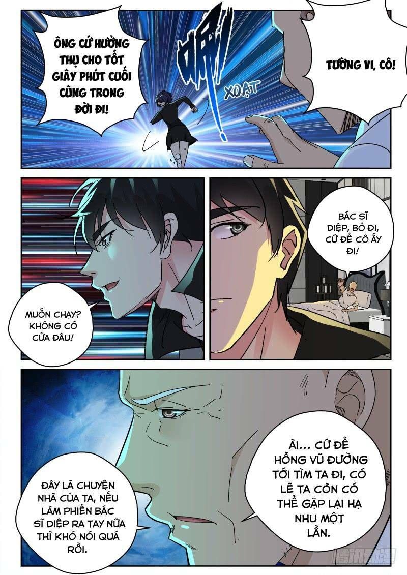 đọc truyện Tối Cường Khí Thiếu Chương 164 ảnh 9 tại Thiên Thai Truyện