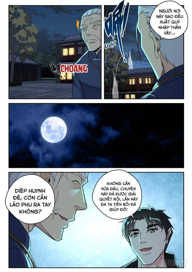 đọc truyện Tối Cường Khí Thiếu Chương 164 ảnh 10 tại Thiên Thai Truyện