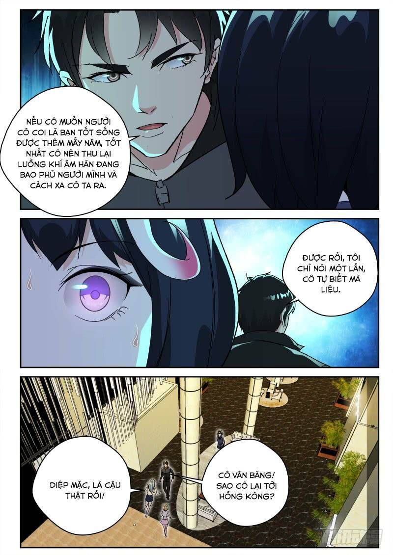 đọc truyện Tối Cường Khí Thiếu Chương 165 ảnh 6 tại Thiên Thai Truyện