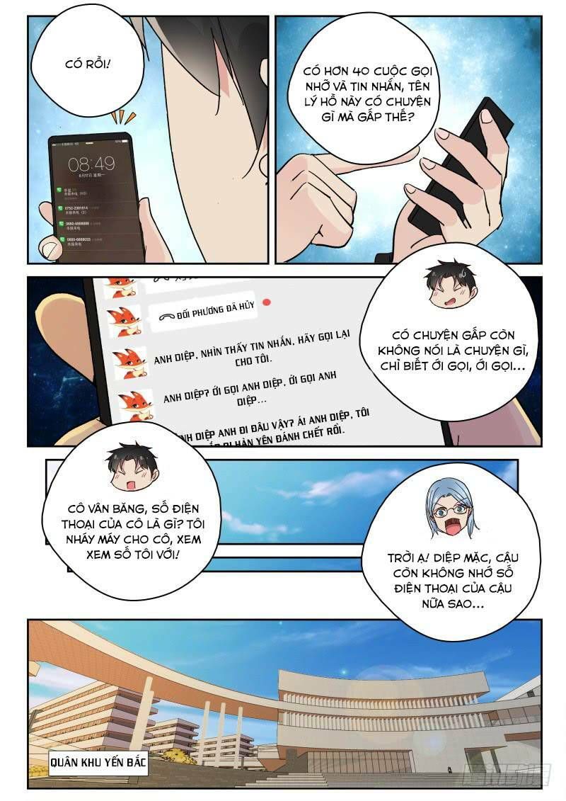 đọc truyện Tối Cường Khí Thiếu Chương 165 ảnh 10 tại Thiên Thai Truyện