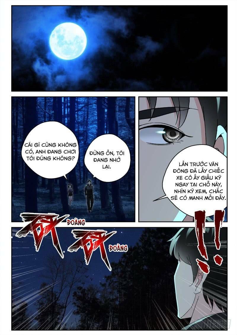 đọc truyện Tối Cường Khí Thiếu Chương 166 ảnh 7 tại Thiên Thai Truyện