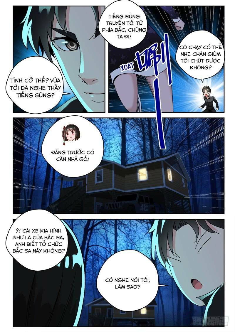 đọc truyện Tối Cường Khí Thiếu Chương 166 ảnh 8 tại Thiên Thai Truyện