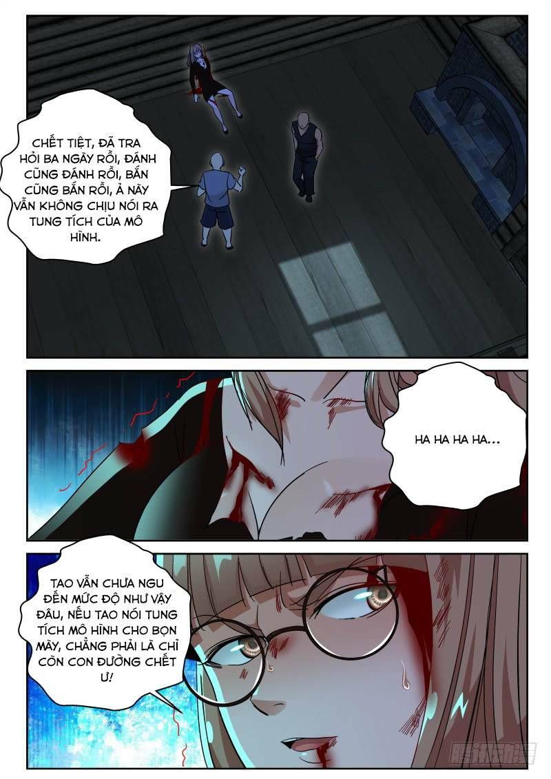 đọc truyện Tối Cường Khí Thiếu Chương 166 ảnh 10 tại Thiên Thai Truyện