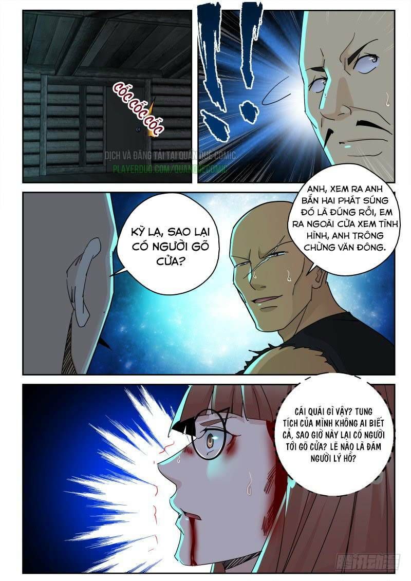 đọc truyện Tối Cường Khí Thiếu Chương 166 ảnh 11 tại Thiên Thai Truyện