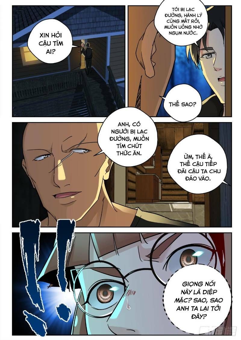 đọc truyện Tối Cường Khí Thiếu Chương 167 ảnh 3 tại Thiên Thai Truyện