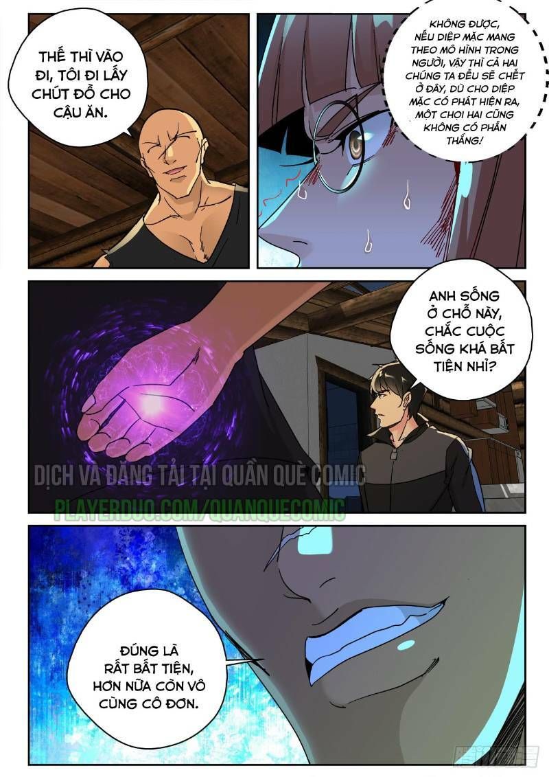 đọc truyện Tối Cường Khí Thiếu Chương 167 ảnh 4 tại Thiên Thai Truyện