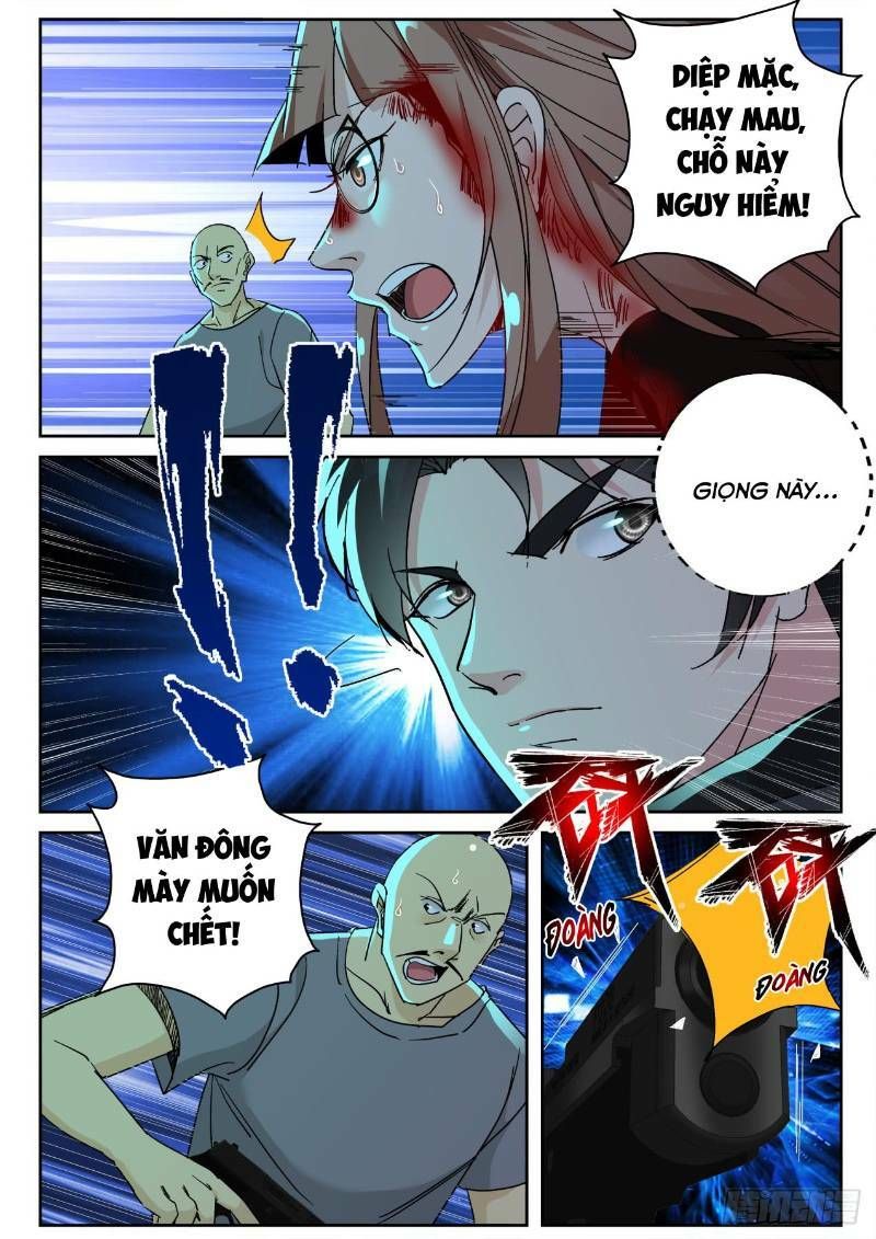 đọc truyện Tối Cường Khí Thiếu Chương 167 ảnh 5 tại Thiên Thai Truyện