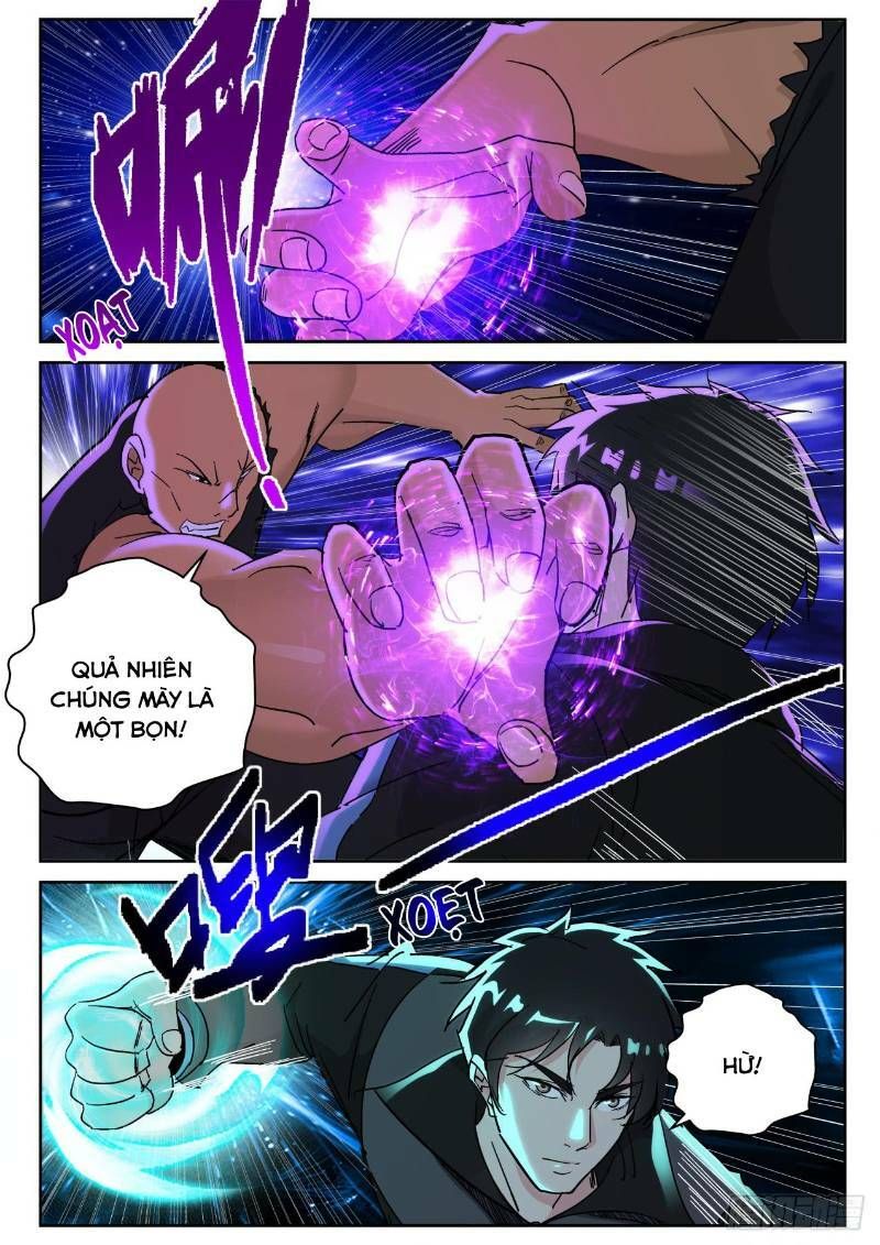 đọc truyện Tối Cường Khí Thiếu Chương 167 ảnh 6 tại Thiên Thai Truyện