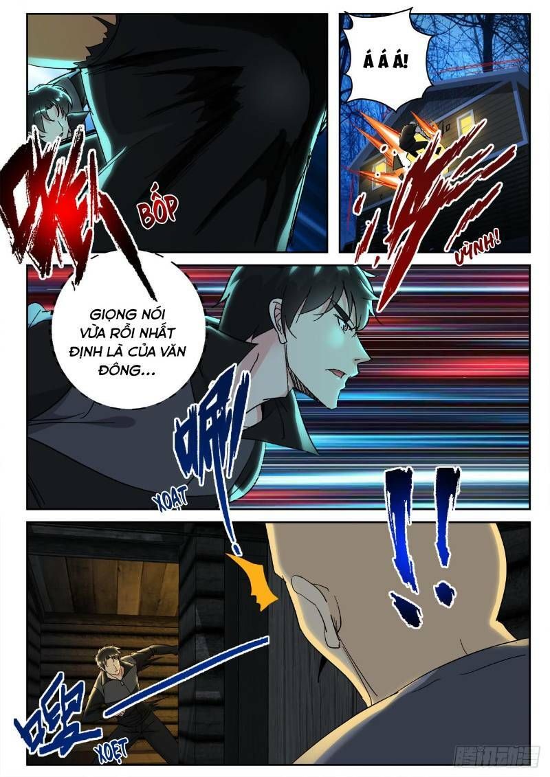 đọc truyện Tối Cường Khí Thiếu Chương 167 ảnh 7 tại Thiên Thai Truyện