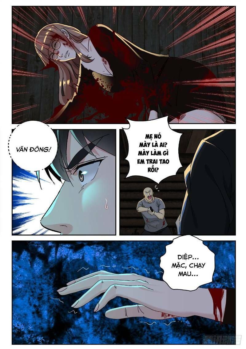 đọc truyện Tối Cường Khí Thiếu Chương 167 ảnh 8 tại Thiên Thai Truyện