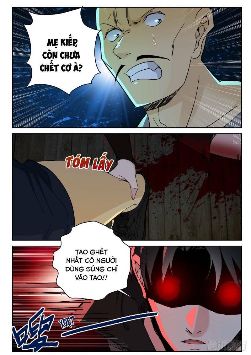 đọc truyện Tối Cường Khí Thiếu Chương 167 ảnh 9 tại Thiên Thai Truyện