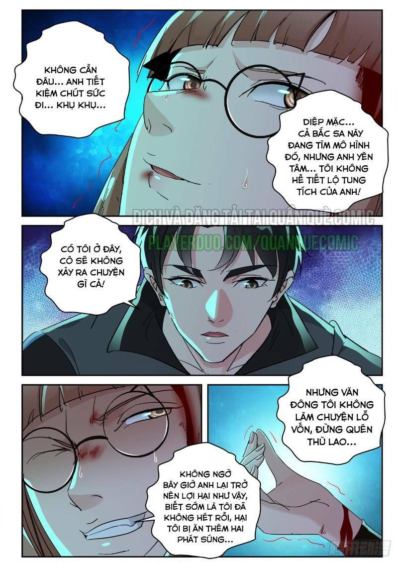 đọc truyện Tối Cường Khí Thiếu Chương 167 ảnh 11 tại Thiên Thai Truyện