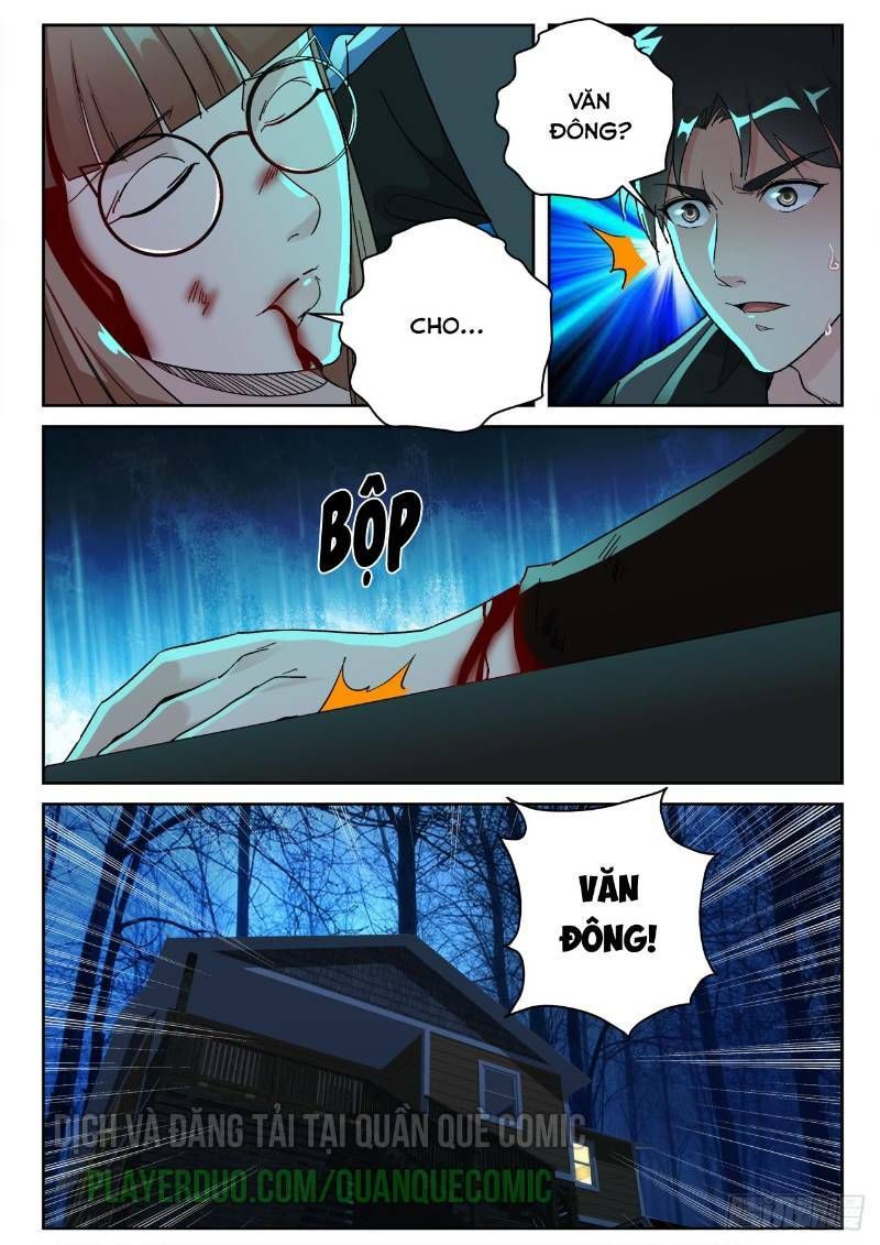 đọc truyện Tối Cường Khí Thiếu Chương 168 ảnh 3 tại Thiên Thai Truyện