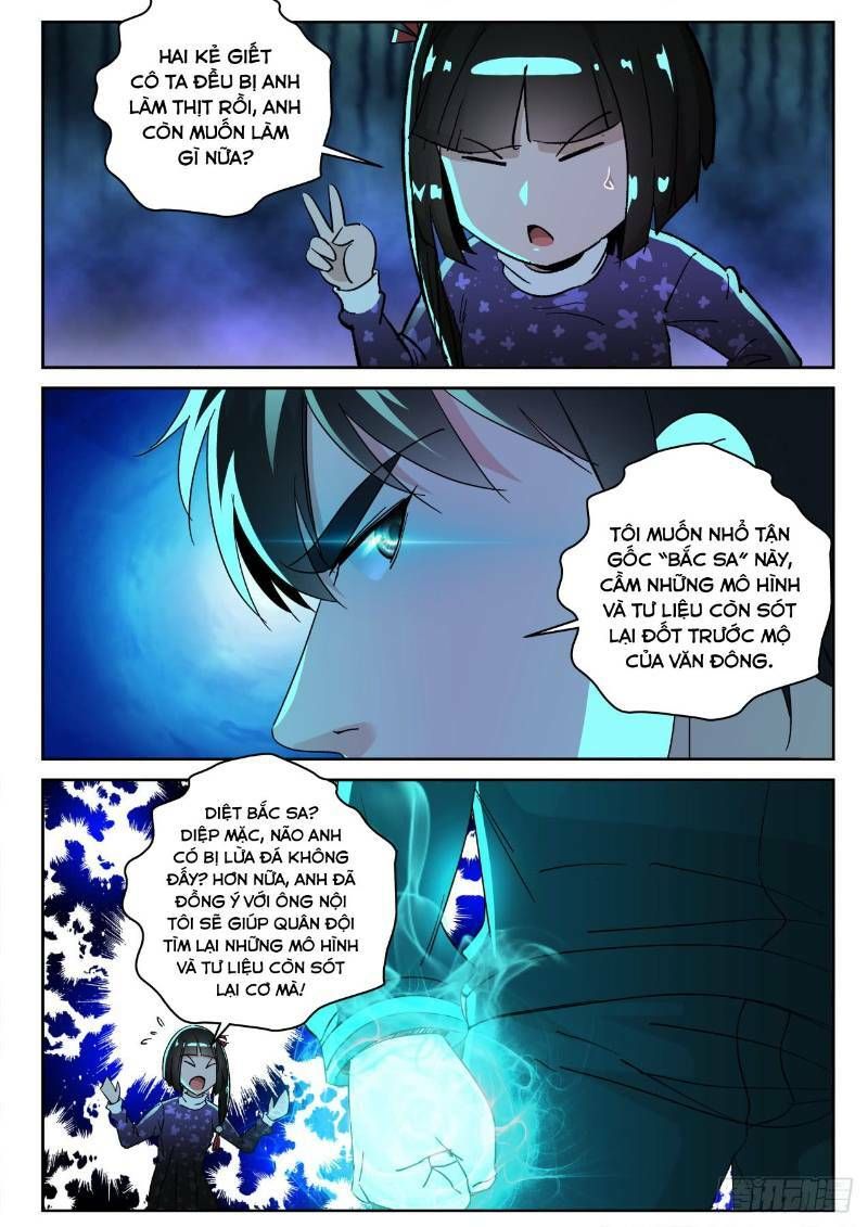 đọc truyện Tối Cường Khí Thiếu Chương 168 ảnh 5 tại Thiên Thai Truyện