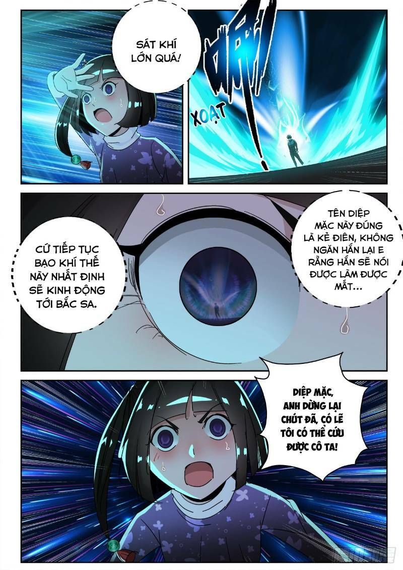 đọc truyện Tối Cường Khí Thiếu Chương 168 ảnh 7 tại Thiên Thai Truyện