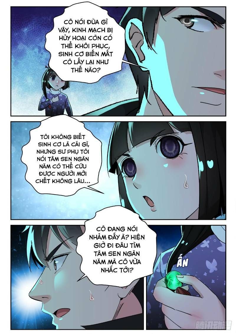 đọc truyện Tối Cường Khí Thiếu Chương 168 ảnh 8 tại Thiên Thai Truyện