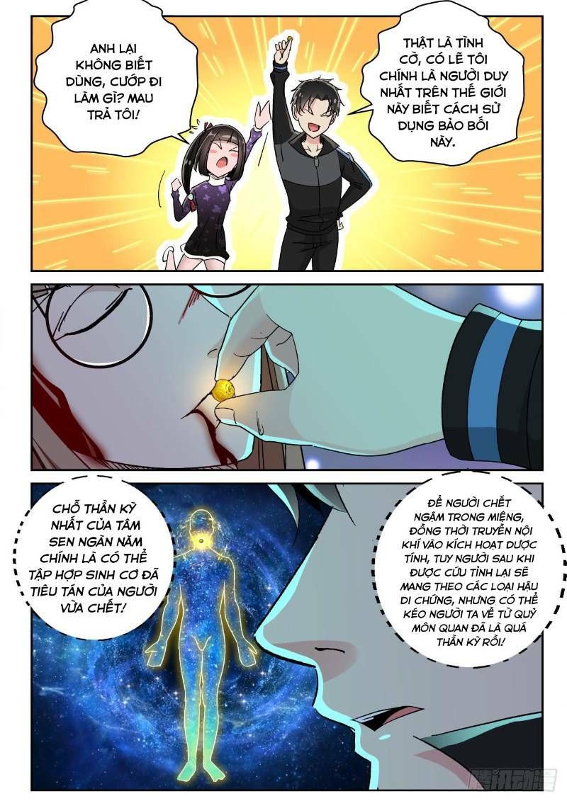 đọc truyện Tối Cường Khí Thiếu Chương 168 ảnh 10 tại Thiên Thai Truyện