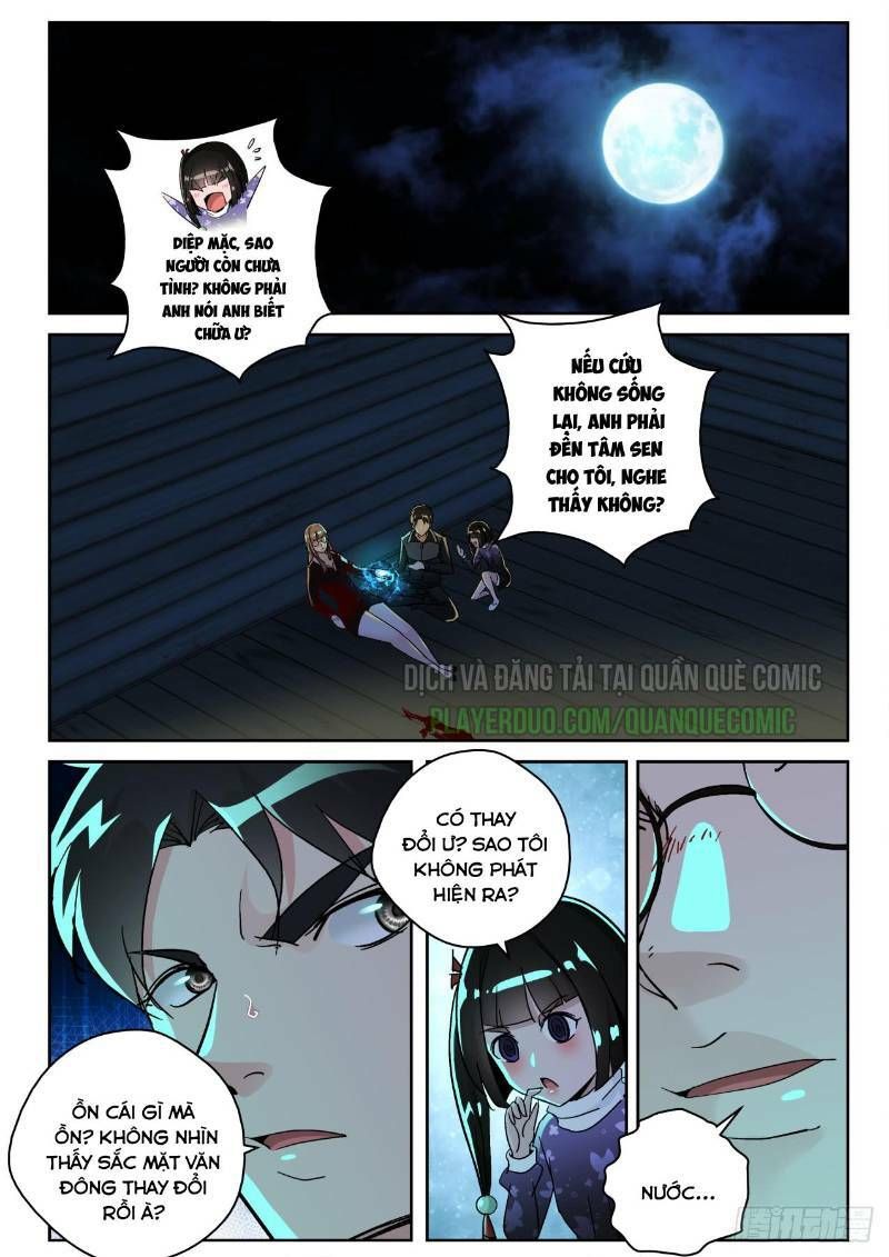 đọc truyện Tối Cường Khí Thiếu Chương 168 ảnh 11 tại Thiên Thai Truyện