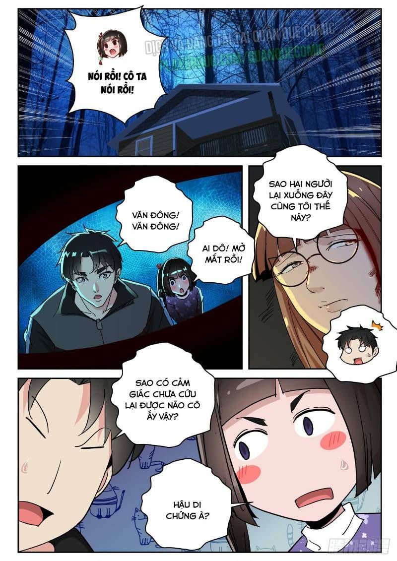 đọc truyện Tối Cường Khí Thiếu Chương 169 ảnh 3 tại Thiên Thai Truyện