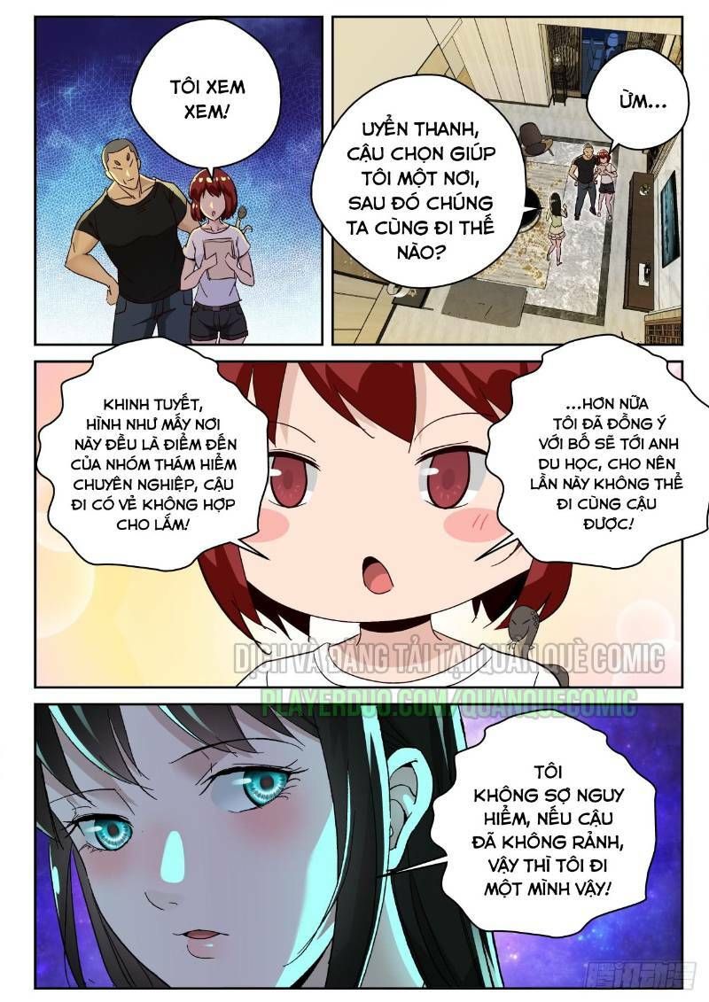 đọc truyện Tối Cường Khí Thiếu Chương 169 ảnh 14 tại Thiên Thai Truyện