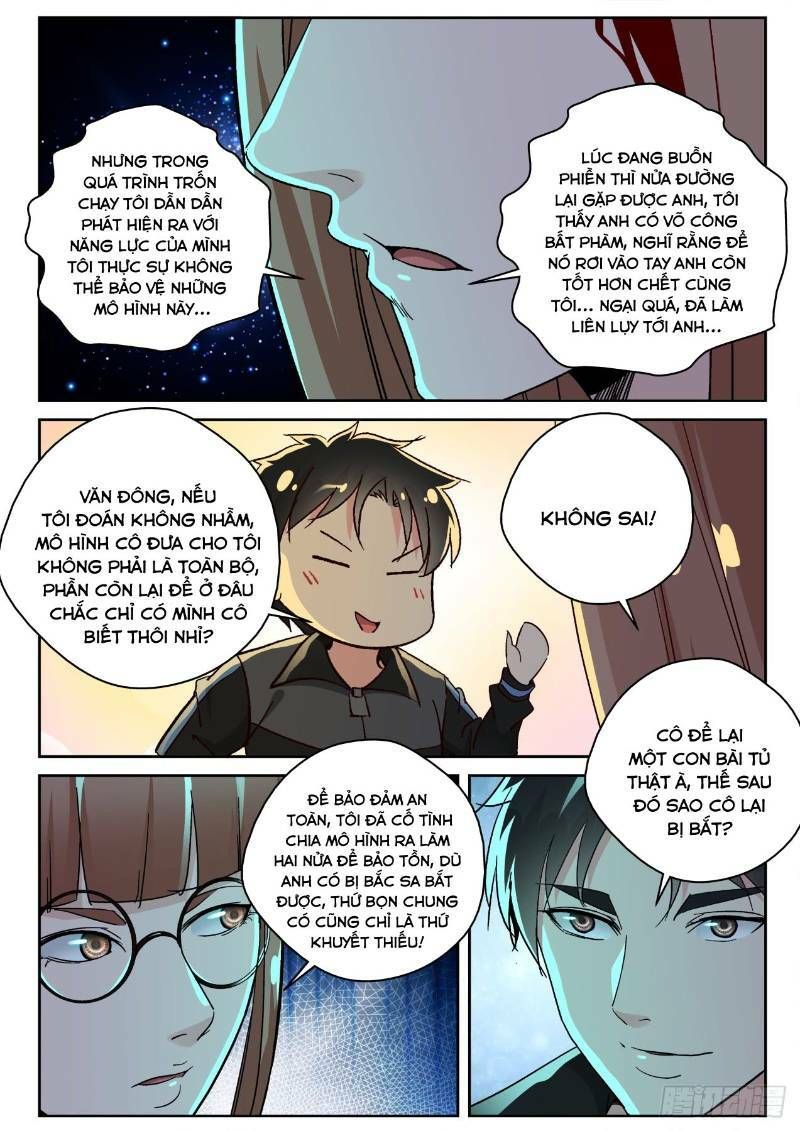 đọc truyện Tối Cường Khí Thiếu Chương 169 ảnh 5 tại Thiên Thai Truyện