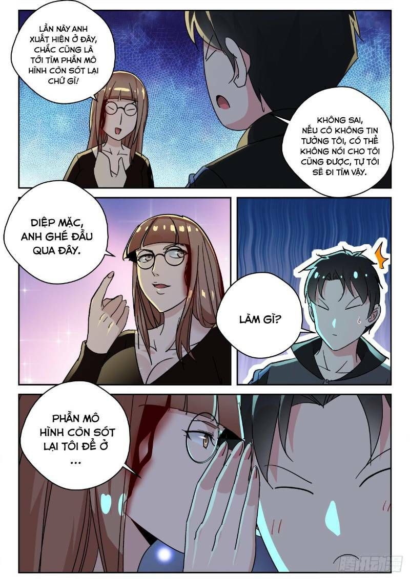 đọc truyện Tối Cường Khí Thiếu Chương 169 ảnh 7 tại Thiên Thai Truyện