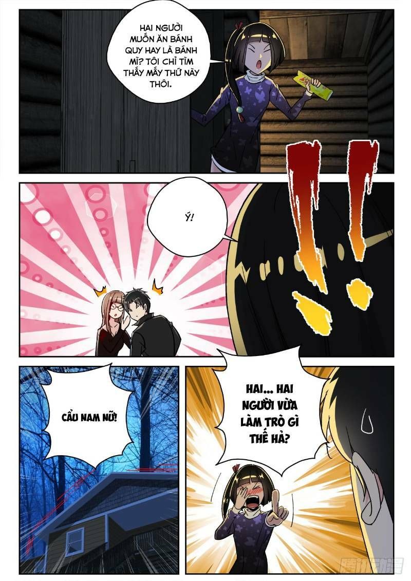 đọc truyện Tối Cường Khí Thiếu Chương 169 ảnh 8 tại Thiên Thai Truyện