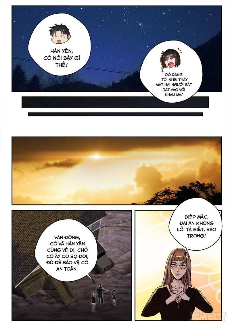 đọc truyện Tối Cường Khí Thiếu Chương 169 ảnh 9 tại Thiên Thai Truyện