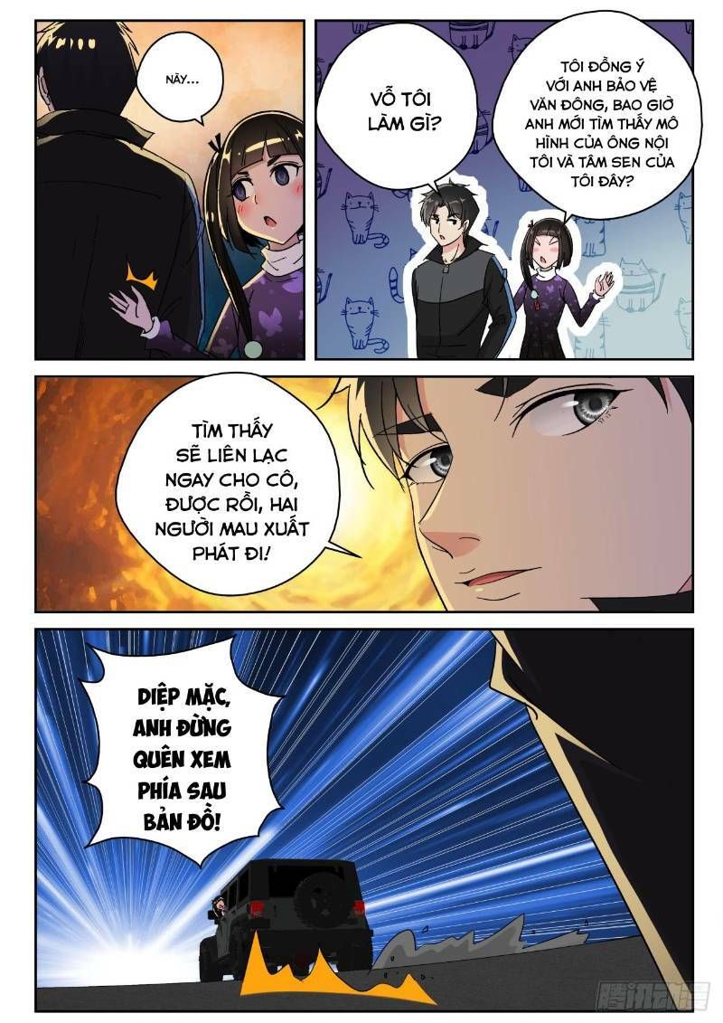 đọc truyện Tối Cường Khí Thiếu Chương 169 ảnh 10 tại Thiên Thai Truyện