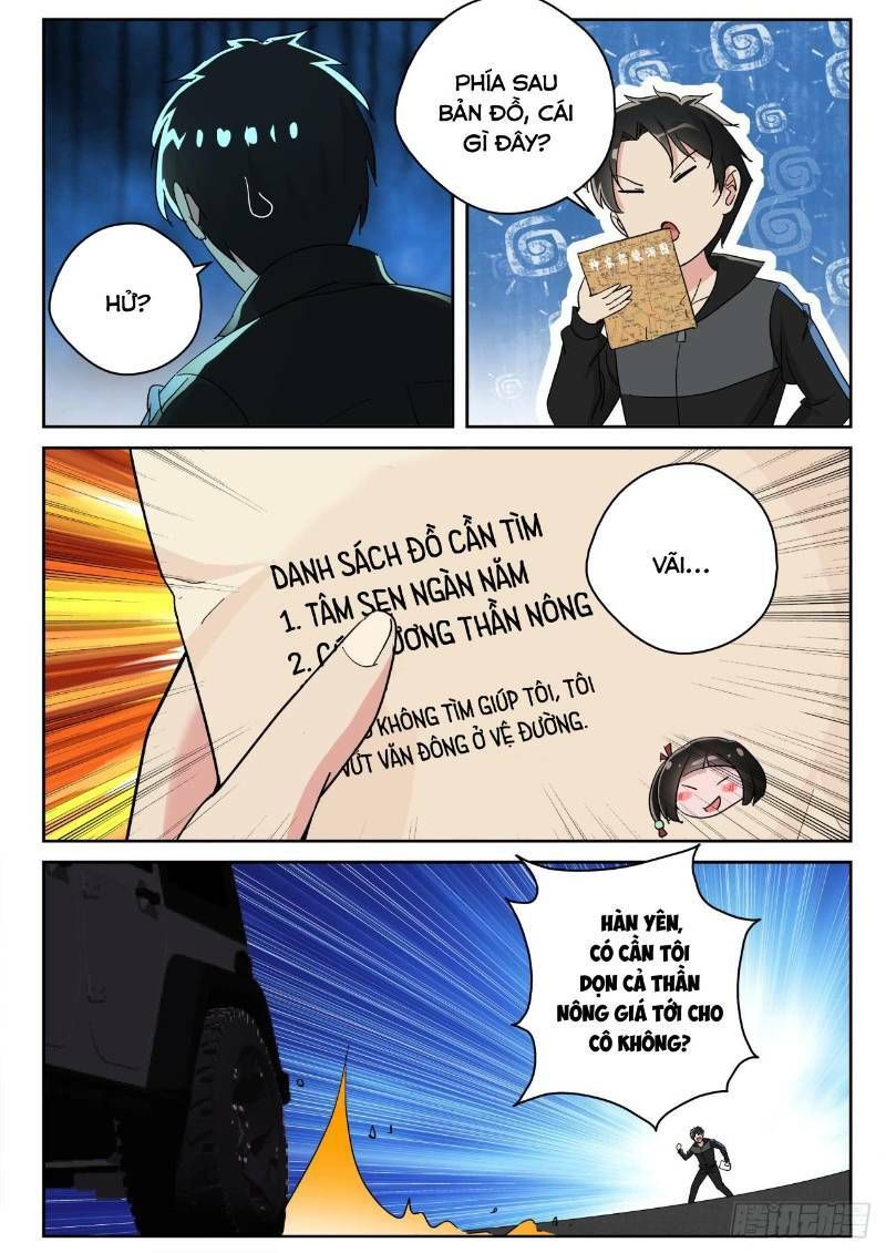 đọc truyện Tối Cường Khí Thiếu Chương 169 ảnh 11 tại Thiên Thai Truyện